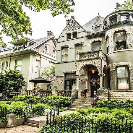 Inn At St James Court Louisville Eksteriør billede